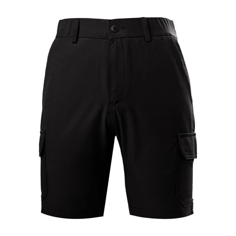 BRISIRA Mens Hybrid Swim Shorts‎ Cargo Swim Trunks Board Shorts Swimwear  32